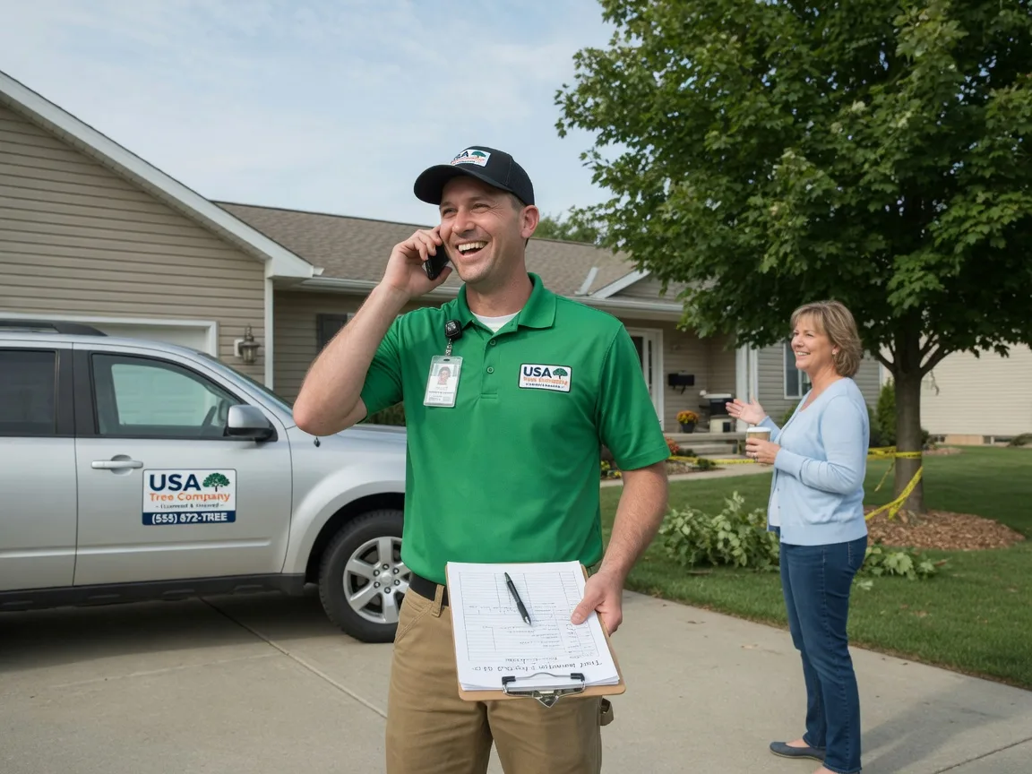 Tree Care Oshkosh, WI FAQs