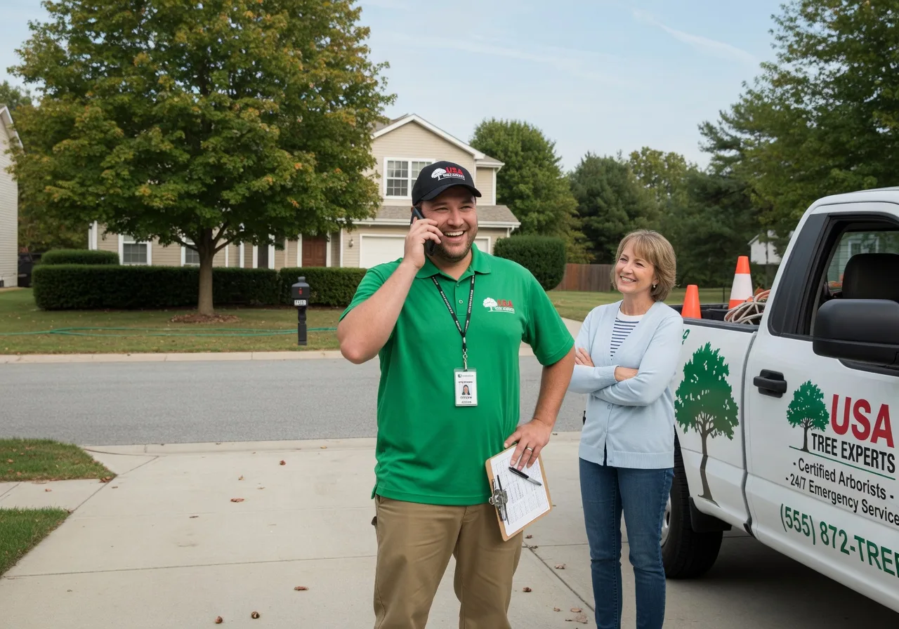Tree Services Oshkosh, WI FAQs